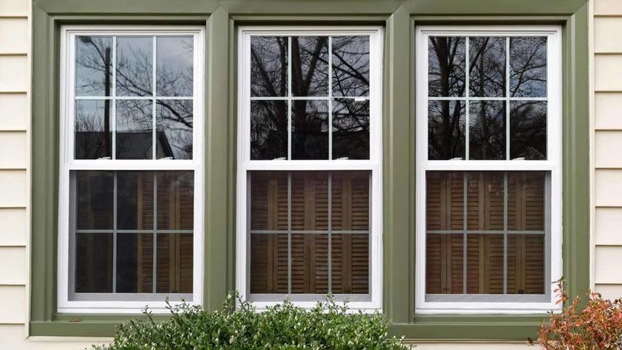 Double-Hung Windows photo 1